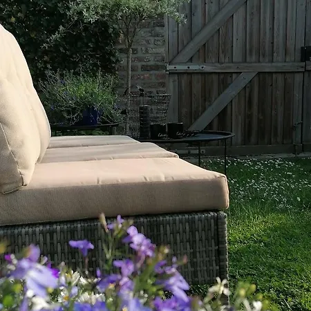 Hof Van Vervoering Bed & Breakfast 4*