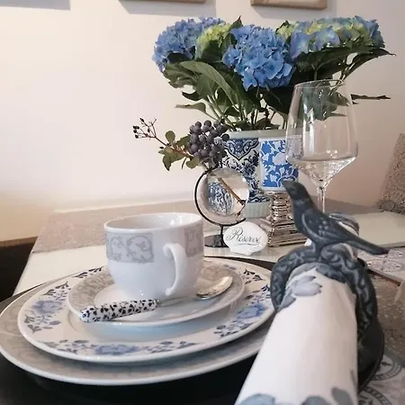 Bed & Breakfast Hof Van Vervoering