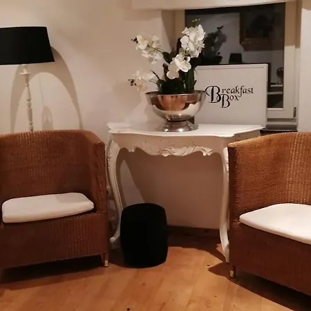 Bed & Breakfast Hof Van Vervoering