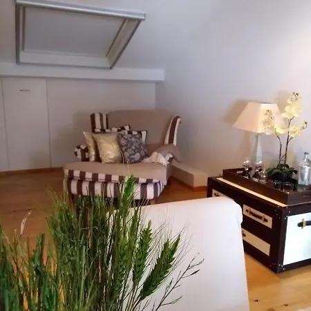 Hof Van Vervoering Bed & Breakfast